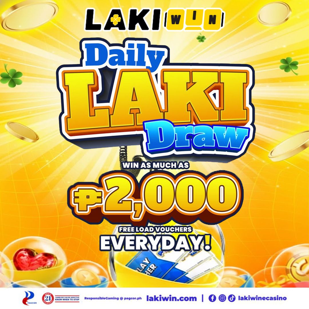 Daily Lakwin Draw