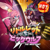 Hood Vs Wolf The Wild Hunt