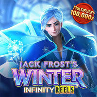 Jack Frost Winter Infinity Reels
