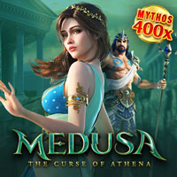 Medusa The Curse of Athena