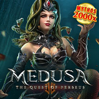 MEdusa The Quest of Perseus