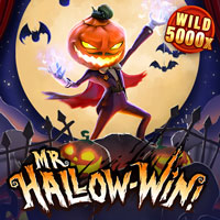 Mr. Hailow Win