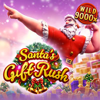 Santa's Gift Rush