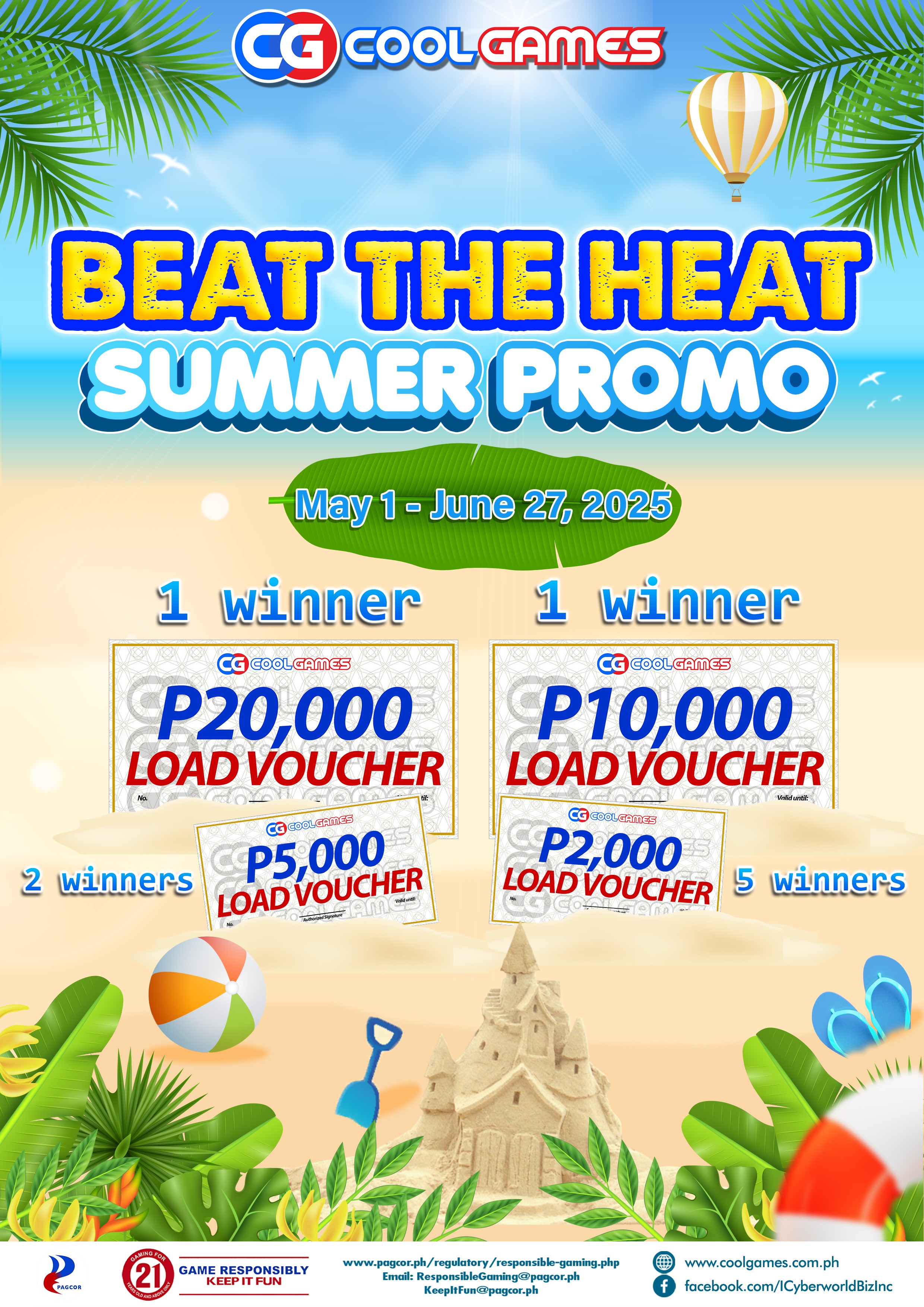Beat The Heat