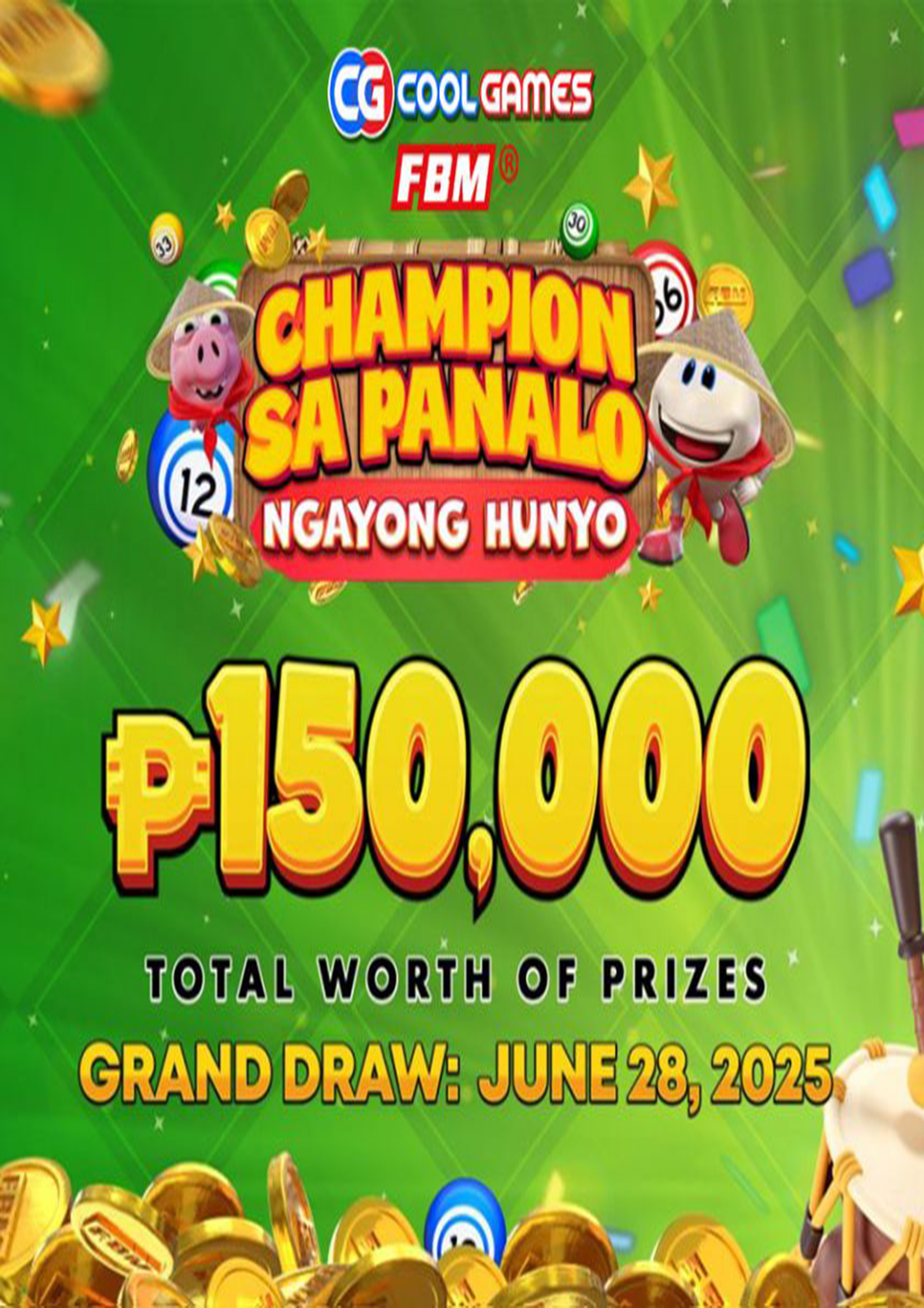 Champion sa Panalo