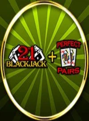 21 Blackjack + Perfect Pairs