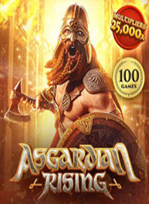 Asgardian Rising